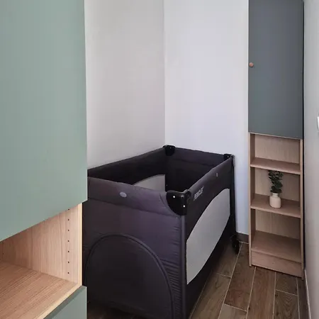 Ticya 10 Minutes Parc Disneyland Maison Neuve Indépendante Jusqu'à 5 Voyageurs Lit Bébé 2 Places Parking Ferme *